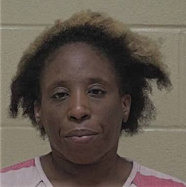 Laquitta Jones, - Bossier Parish County, LA 